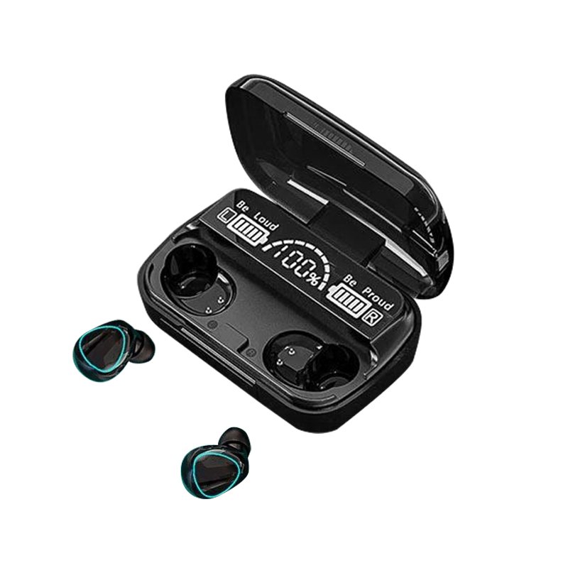 Air Buds Ear Pod Airbuds Audifonos Gamer Fone De Ouvido TWS M10 Earbuds Auriculares Y Auriculares Internos Inalambricos Earbuds