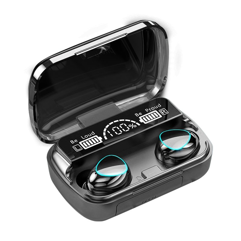 Air Buds Ear Pod Airbuds Audifonos Gamer Fone De Ouvido TWS M10 Earbuds Auriculares Y Auriculares Internos Inalambricos Earbuds