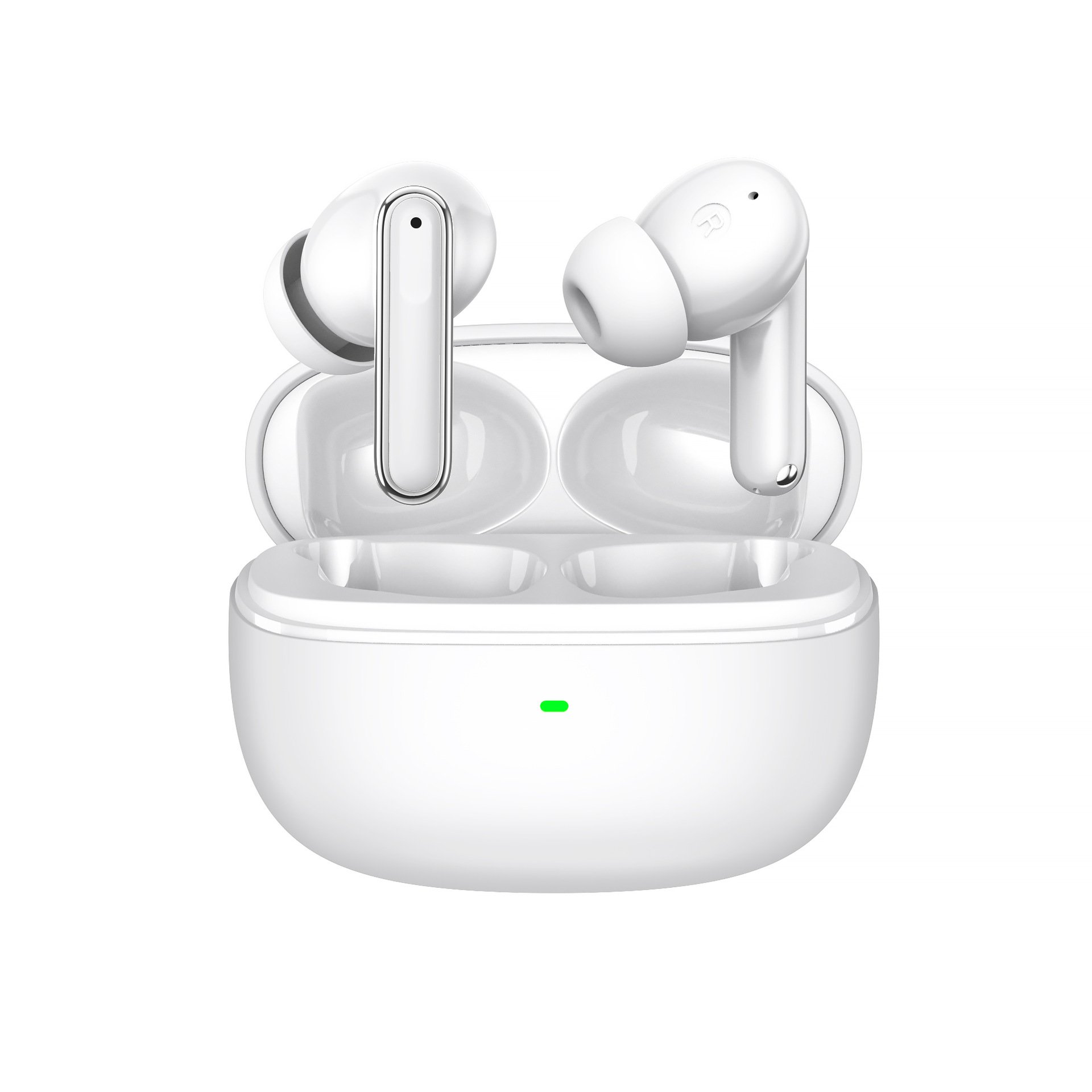 2023 Wholesale Xy17 Anc Enc Dual Mic Noise Cancelling Waterproof Sport Original Stereo 5.3 Bt Tws Pro Wireless Earbuds