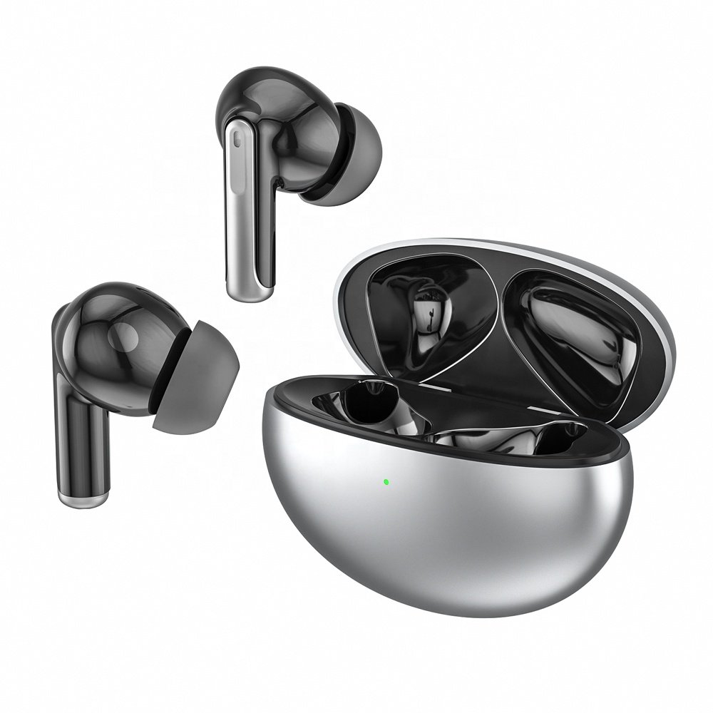 Top Sales XY70 ANC+ ENC TWS Wireless Bt5.3 Headphones Touch Wireless Ear pods Earphone Earbuds with Charging Case for iPhone