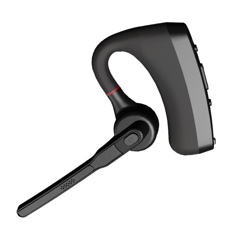 Business Lc-b41 Earphone BT Wireless Earbuds Handsfree Earhook Single Ear Driver Wireless Earphone