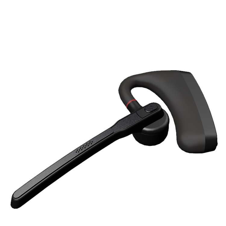 Business Lc-b41 Earphone BT Wireless Earbuds Handsfree Earhook Single Ear Driver Wireless Earphone
