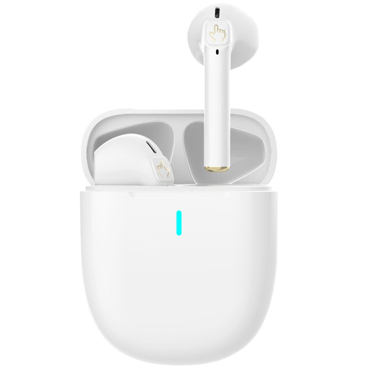 Hot Sale TWS Macaron inpods 12 i12 Matte Color Wireless Earbuds True Noise Cancelling Earphones Sports Headphone inpods12