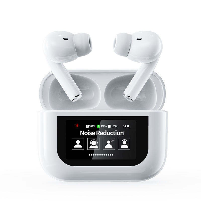 Tws in-ear phones Air sport A9 pro true wireless tws Active Noise Cancellation gaming headset headphone earbuds earphones A9pro