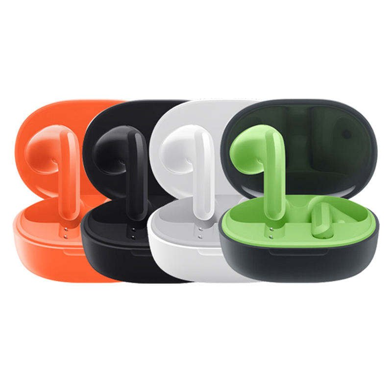 Xiaomi Redmi Buds 4 Lite Portable Wireless Headphones TWS Audio Noise Cancelling Earbuds Earphones