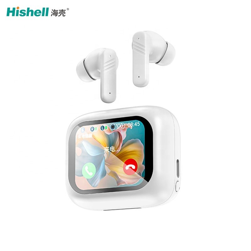True Wireless Earbuds 5.4 Earphones TWS Headset Led Display Earphone Noise Cancellation in ear Headphones