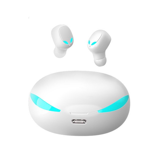 Gaming Earbuds TWS Wireless Earphone Bluetooth In-ear Headphone