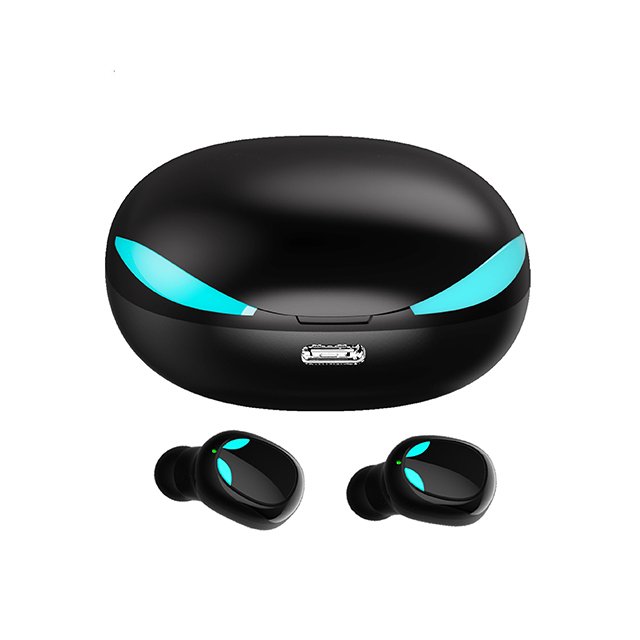 Gaming Earbuds TWS Wireless Earphone Bluetooth In-ear Headphone