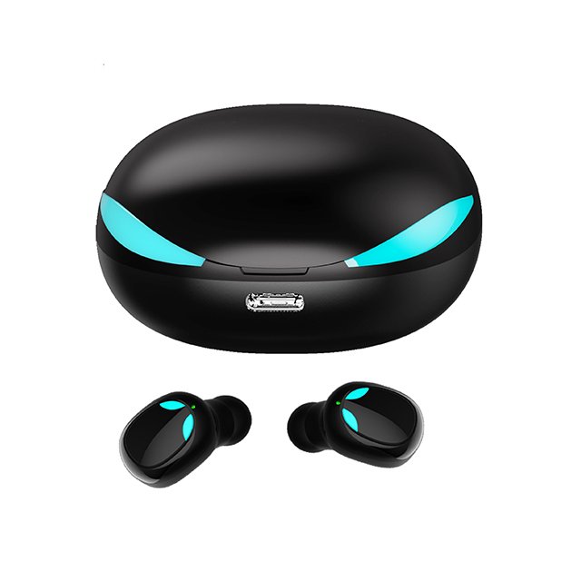 Gaming Earbuds TWS Wireless Earphone Bluetooth In-ear Headphone
