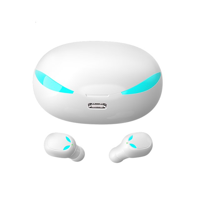 Gaming Earbuds TWS Wireless Earphone Bluetooth In-ear Headphone