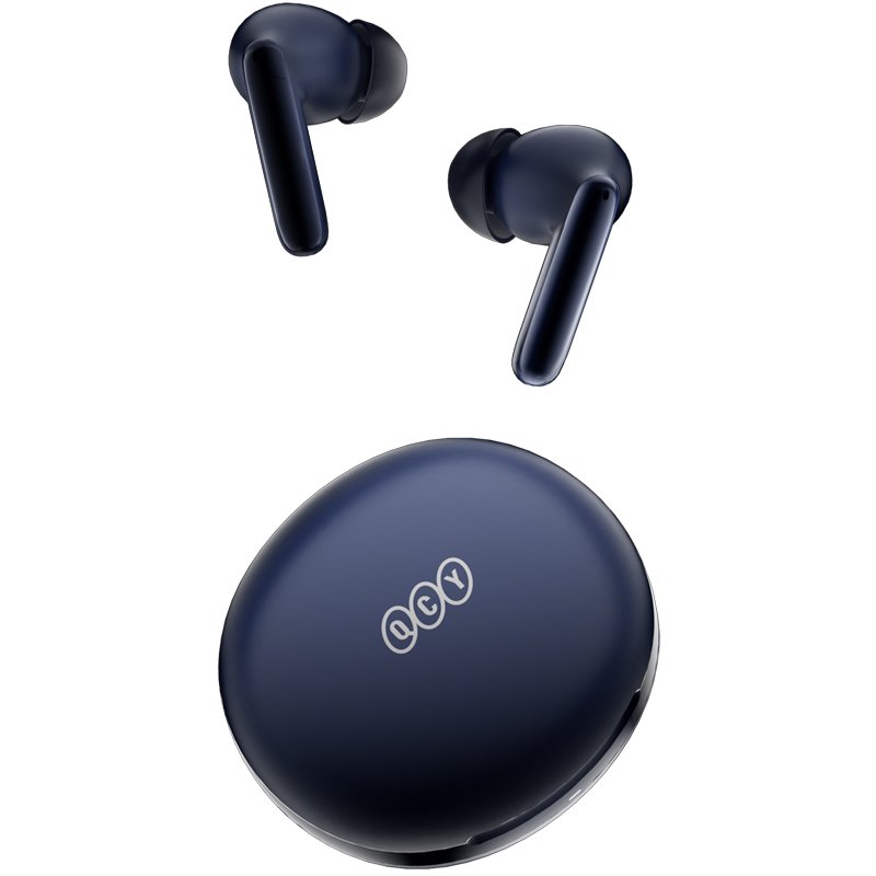 QCY T13 ANC2 HT09 Wireless headset In-ear Noise Cancelling Headphones Wireless Sports gaming Earphones Touch Control Earbuds