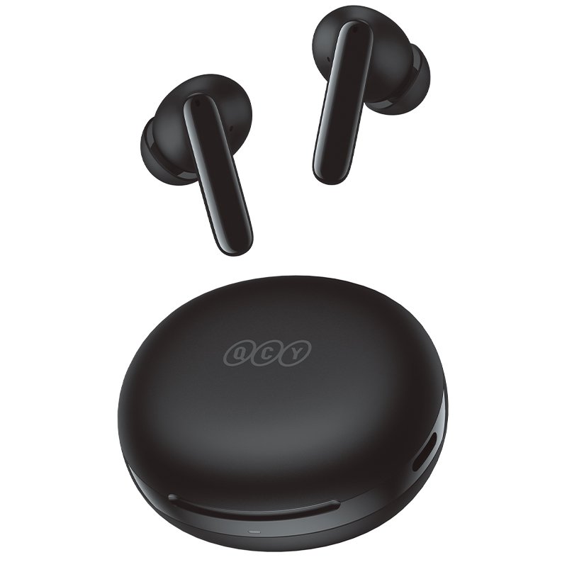 QCY T13 ANC2 HT09 Wireless headset In-ear Noise Cancelling Headphones Wireless Sports gaming Earphones Touch Control Earbuds
