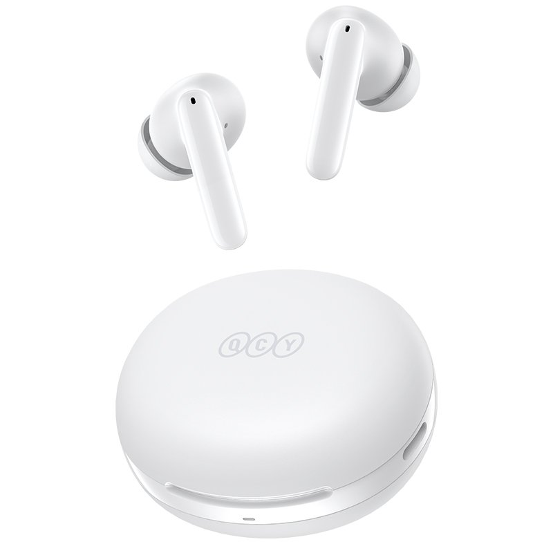 QCY T13 ANC2 HT09 Wireless headset In-ear Noise Cancelling Headphones Wireless Sports gaming Earphones Touch Control Earbuds
