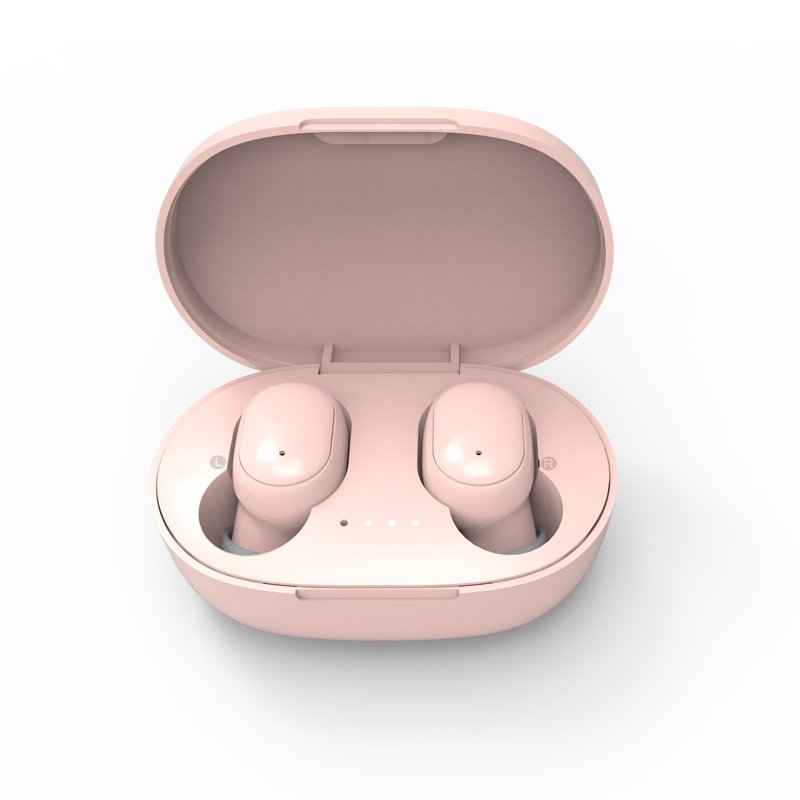 Hot Selling Deep Bass Earphones Noise Cancelling Bass Stereo Wireless Ear Piece Headphone