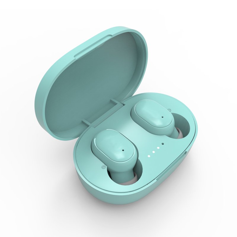 Hot Selling Deep Bass Earphones Noise Cancelling Bass Stereo Wireless Ear Piece Headphone