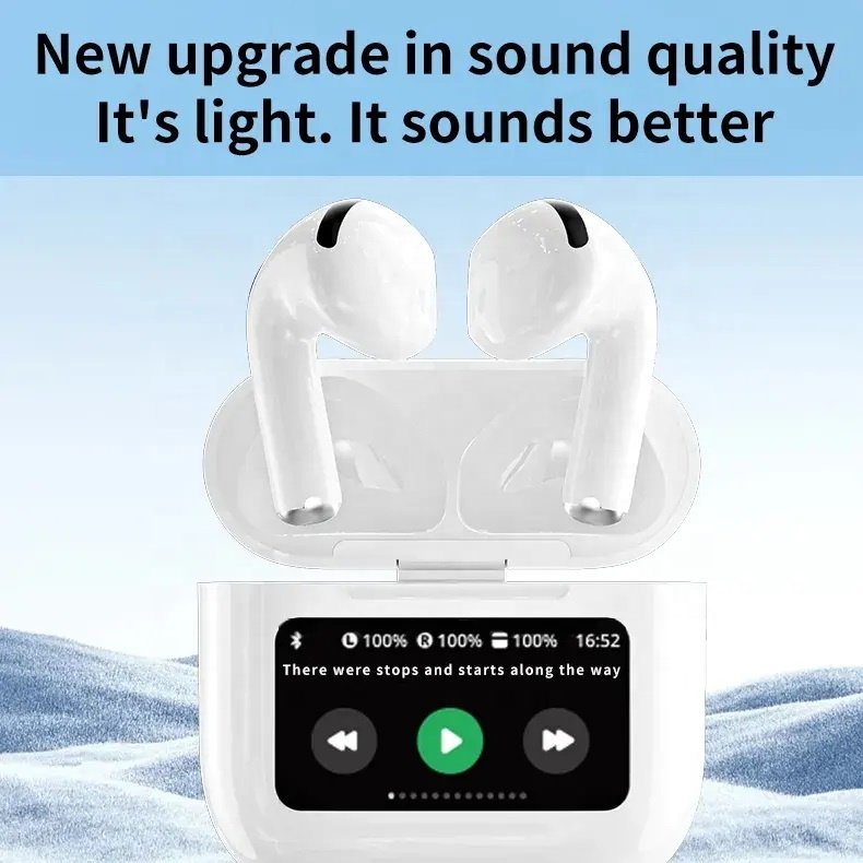 2024 New Tws in ear phones buds A12 pro true wireless tws game gaming headset headphone earbuds earphones A9 pro