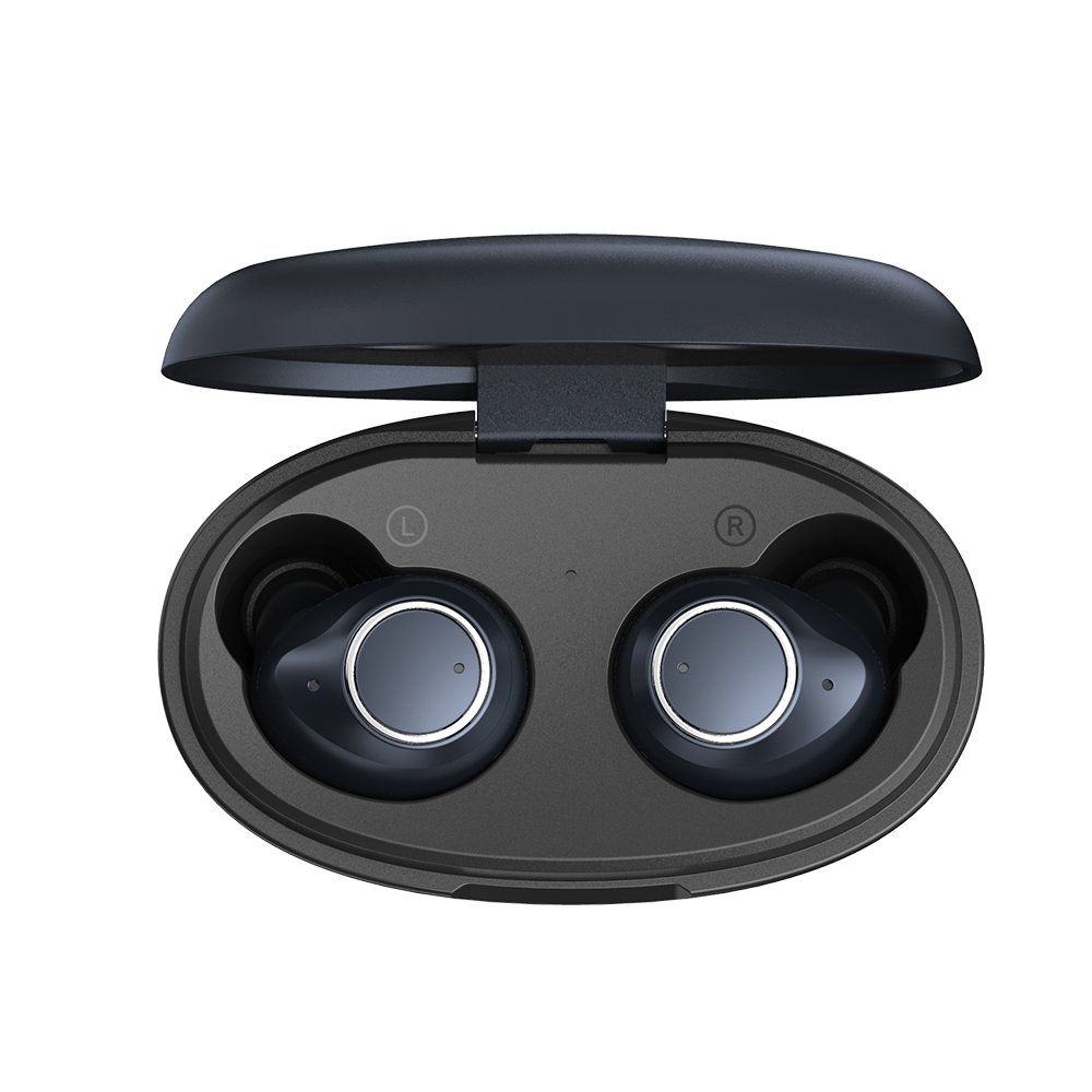 Factory Newest M2 TWS Earphone V5.0 In-ear Wireless Earbuds 2021 Shenzhen Bt Microphone Mobile Phone Noise Cancelling Dj