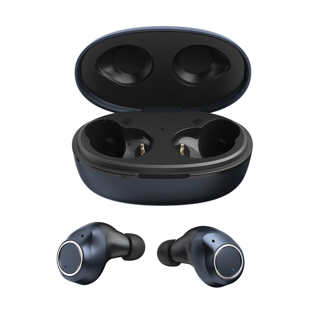 Factory Newest M2 TWS Earphone V5.0 In-ear Wireless Earbuds 2021 Shenzhen Bt Microphone Mobile Phone Noise Cancelling Dj