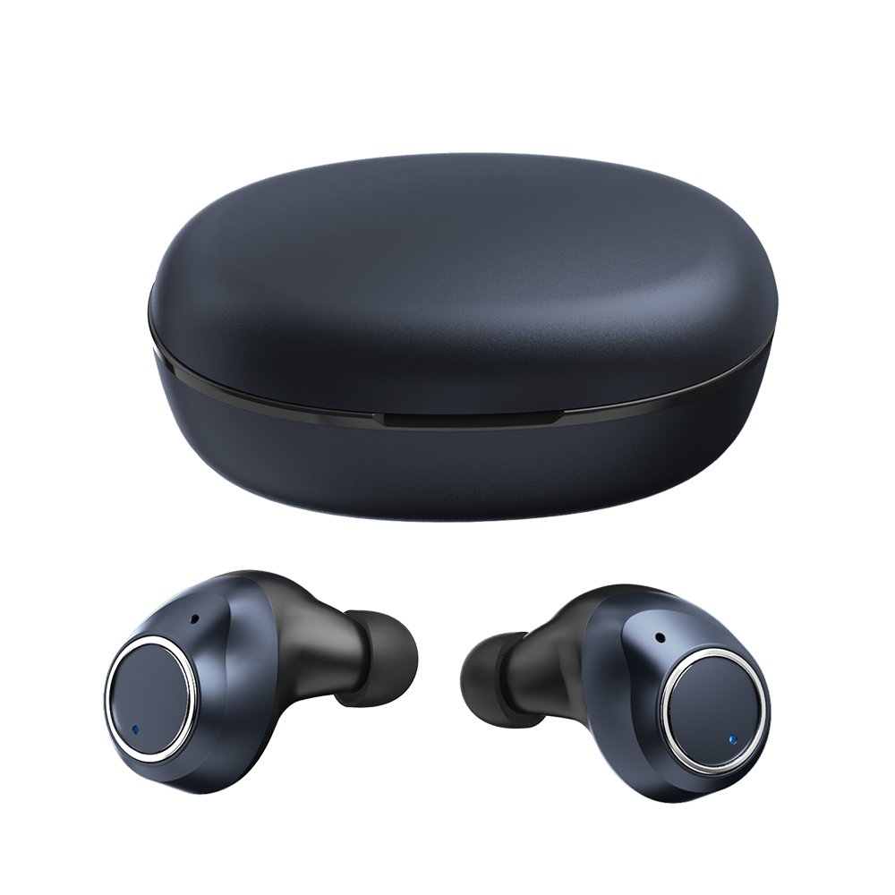 Factory Newest M2 TWS Earphone V5.0 In-ear Wireless Earbuds 2021 Shenzhen Bt Microphone Mobile Phone Noise Cancelling Dj