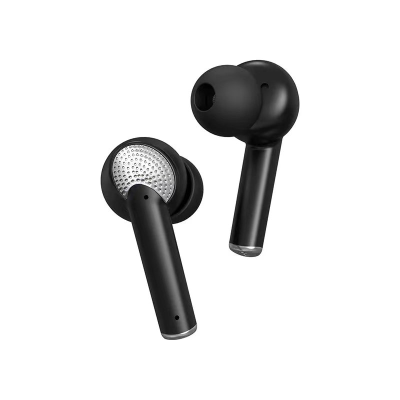 J8 Pro Wireless Headset Bluetooth 5.3 TWS Headphones ANC+ENC Active Noise Cancellation Gaming Earbuds audifonos
