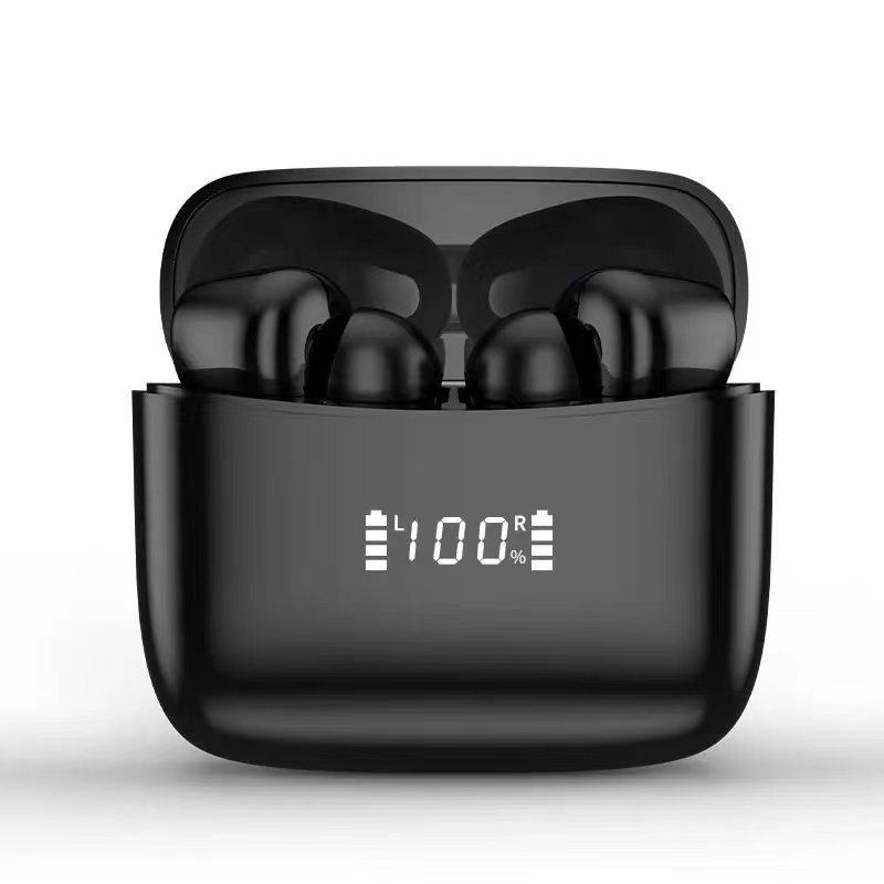 J8 Pro Wireless Headset Bluetooth 5.3 TWS Headphones ANC+ENC Active Noise Cancellation Gaming Earbuds audifonos
