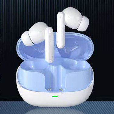 New TWS Wireless Earphones With Active Noise Reduction And High Aesthetic Value For Music And Gaming