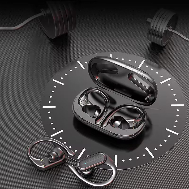 A520 TWS Earphone Wireless Earbuds Headset hearing aid headphone LED Digital Display HiFi Stereo Noise Canceling Gaming Earbuds