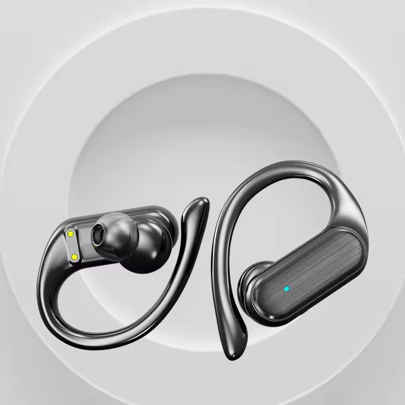 A520 TWS Earphone Wireless Earbuds Headset hearing aid headphone LED Digital Display HiFi Stereo Noise Canceling Gaming Earbuds