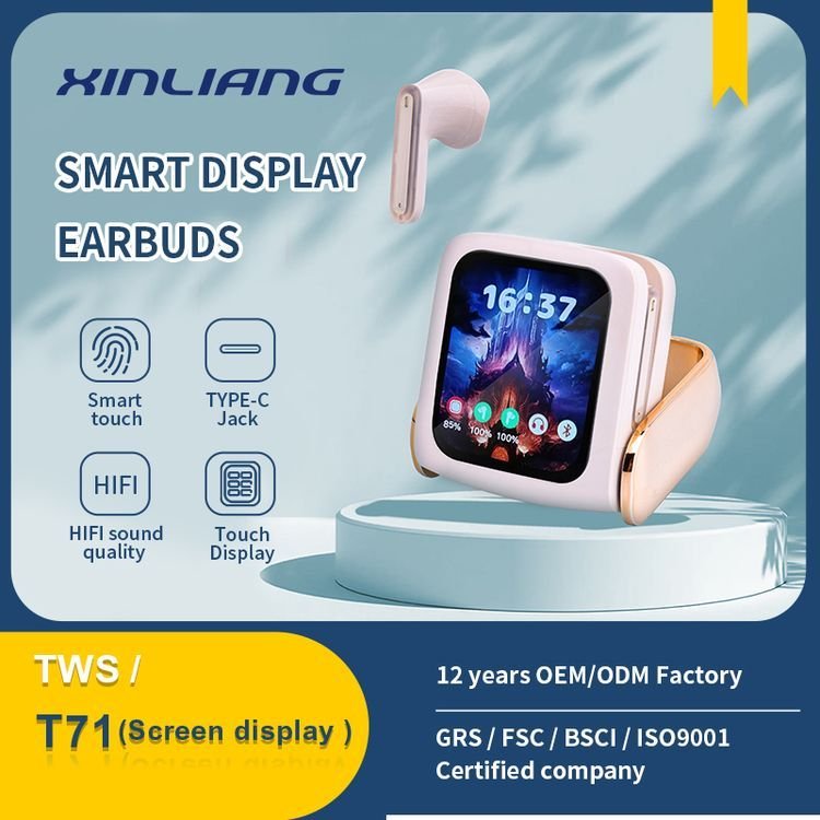 Best Quality Gaming In Ear Wholesale Noise Cancelling Tws Earphones Wireless Bluetooth Earbuds Waterproof Headsets