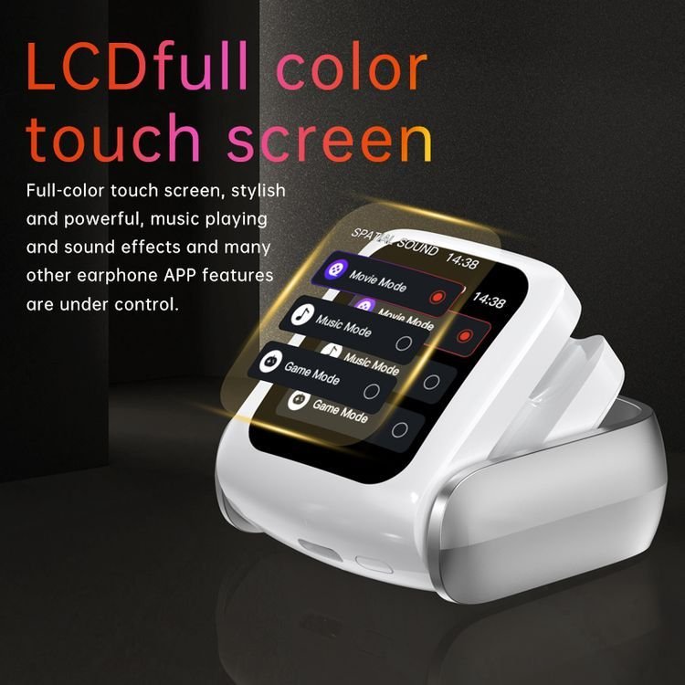 Best Quality Gaming In Ear Wholesale Noise Cancelling Tws Earphones Wireless Bluetooth Earbuds Waterproof Headsets