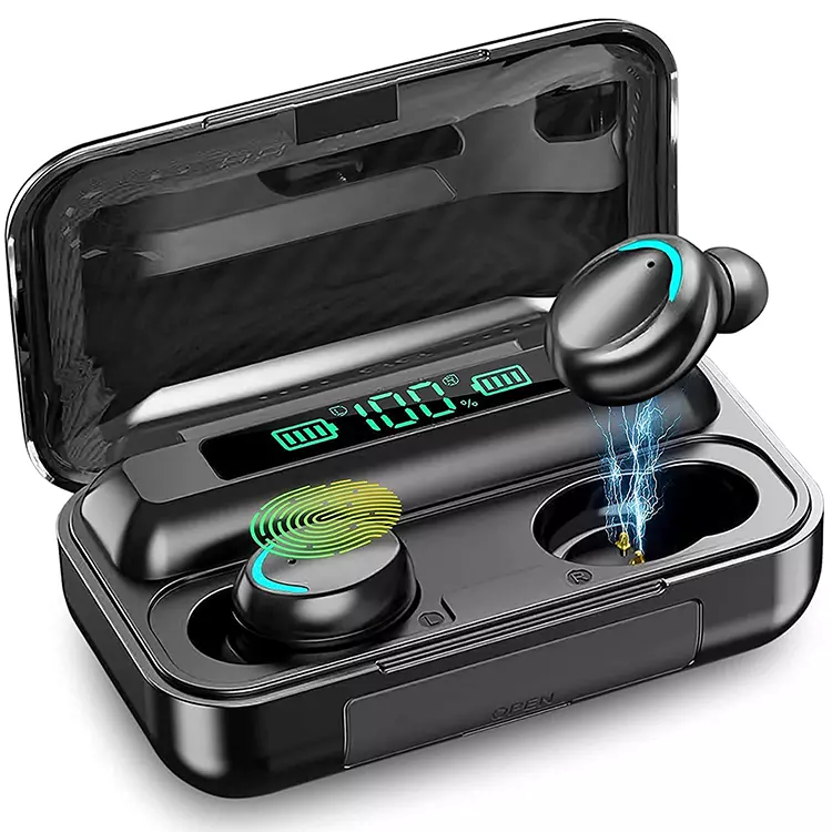 USA&EU Warehouse Audifonos Tws Anc Earbuds 2023 High Quality Wireless Earphones Headphones 112444