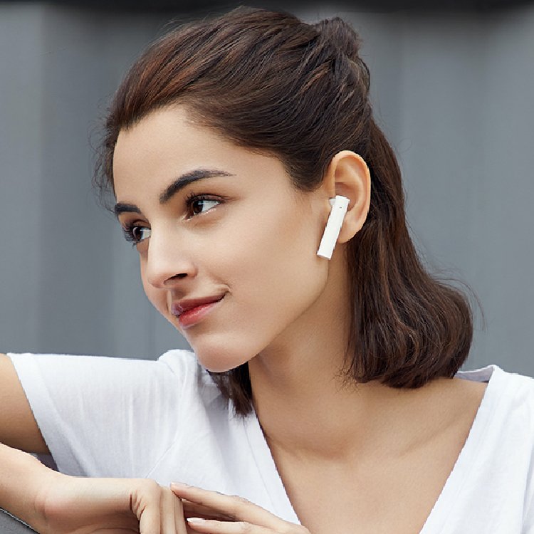 Auriculares Inalambricos Mi True Wireless Earphones 2 Basic Global Version for Xiaomi Mi Air2 SE TWS gaming earphone