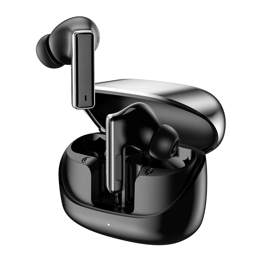 6 mics Custom Hybrid Active Noise Cancelling TWS Earphones Wireless ANC ENC In-Ear Headphones