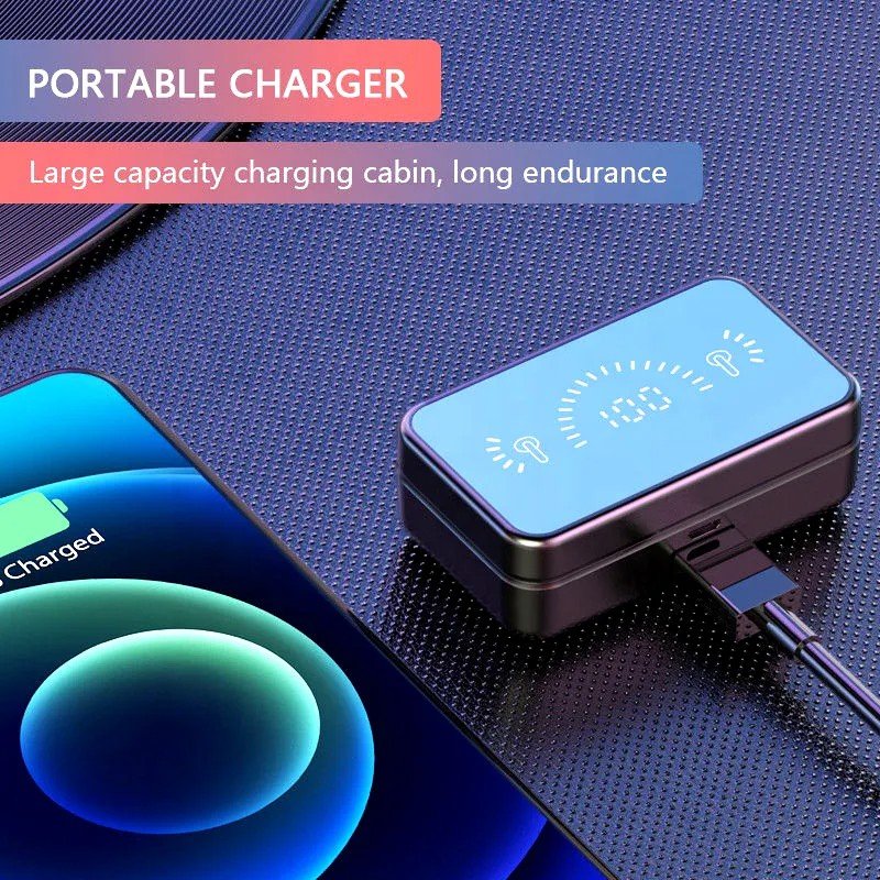 Cheap wireless S20 sports audionic bass stereo earbuds wholesale waterproof tws earphones oem game earbuds headphones