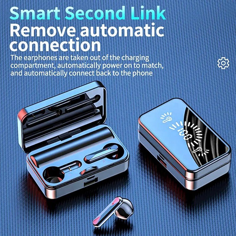 Cheap wireless S20 sports audionic bass stereo earbuds wholesale waterproof tws earphones oem game earbuds headphones