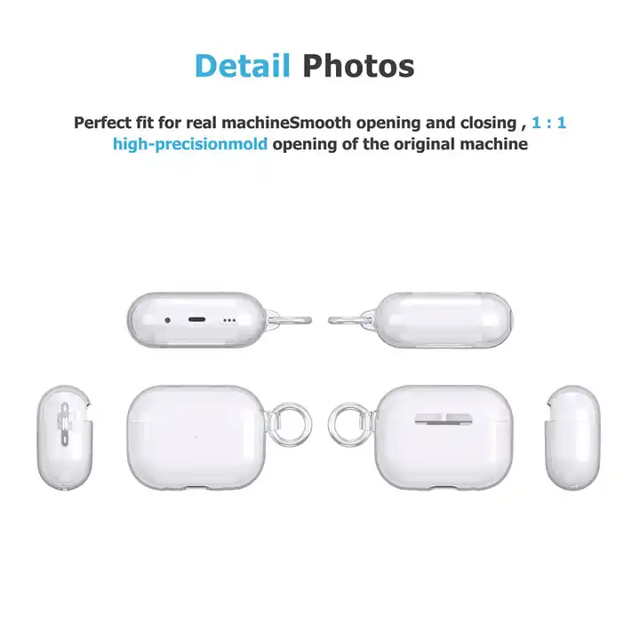 Us EU Air Shipping Noise-cancelling 3generation TWS Headphones Wireless Hight Quality Pro In-Earheadphones Pro2generation Earbud