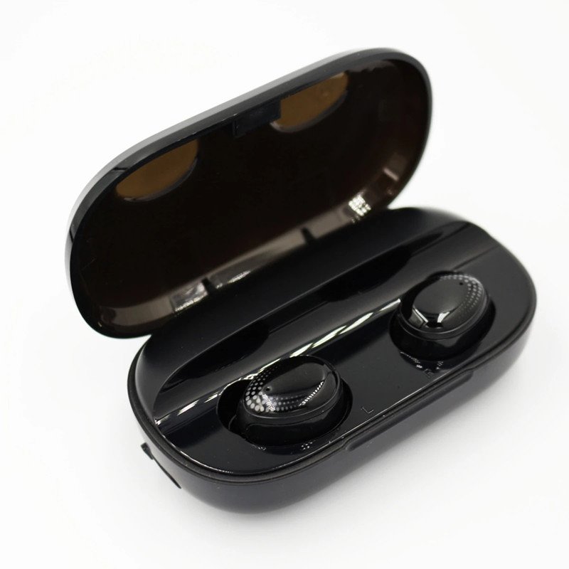 High Quality Super Bass Stereo Wireless Earphone Gaming TWS Waterproof Earbuds Headphone with Powerbank Noise Reduction