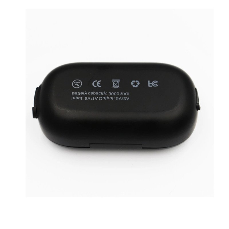 High Quality Super Bass Stereo Wireless Earphone Gaming TWS Waterproof Earbuds Headphone with Powerbank Noise Reduction