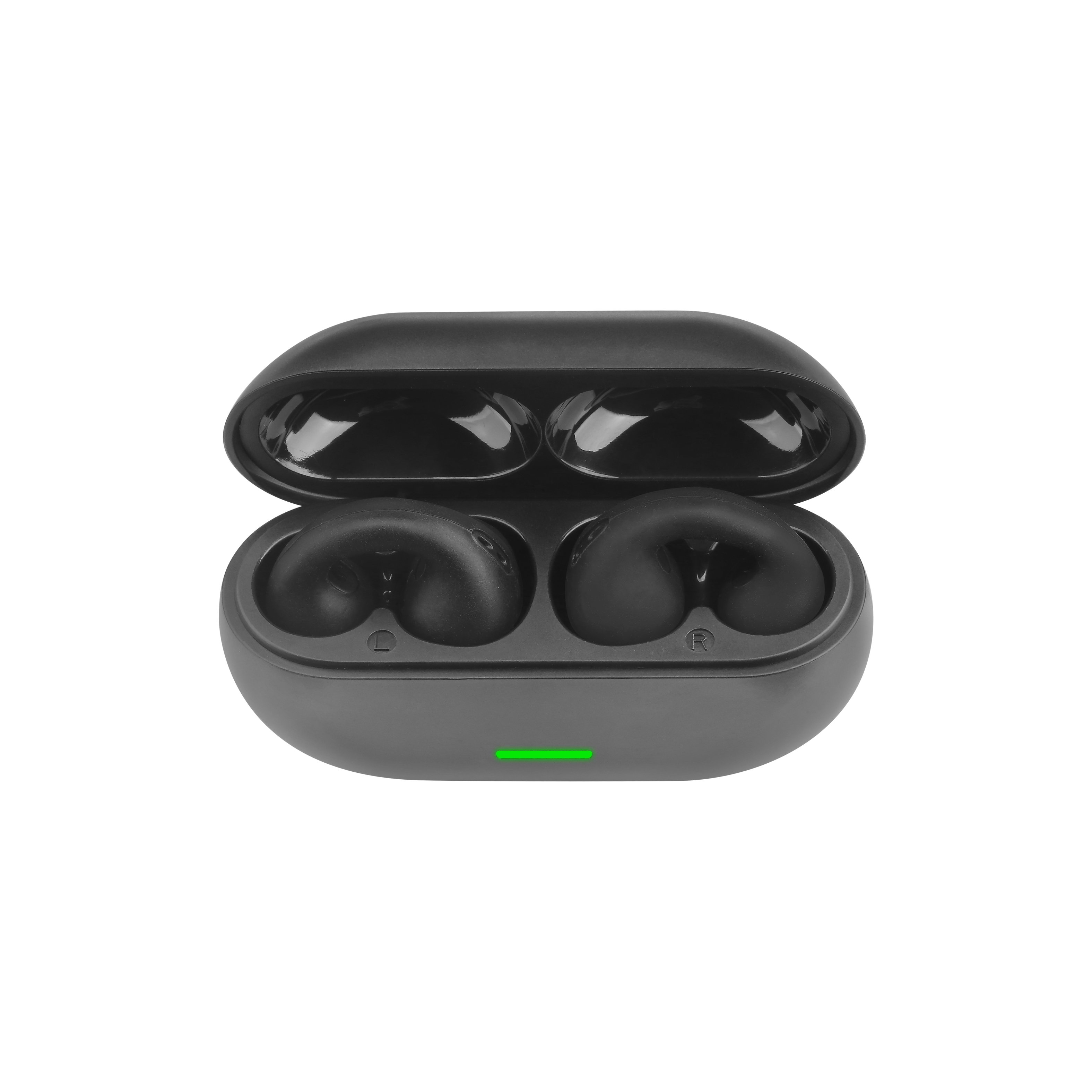 Tws BT12 Intelligent Headphone Headset Noise Cancelling Sport Stereo Digital Wireless Earphones Handsfree T75 Wireless Earbuds