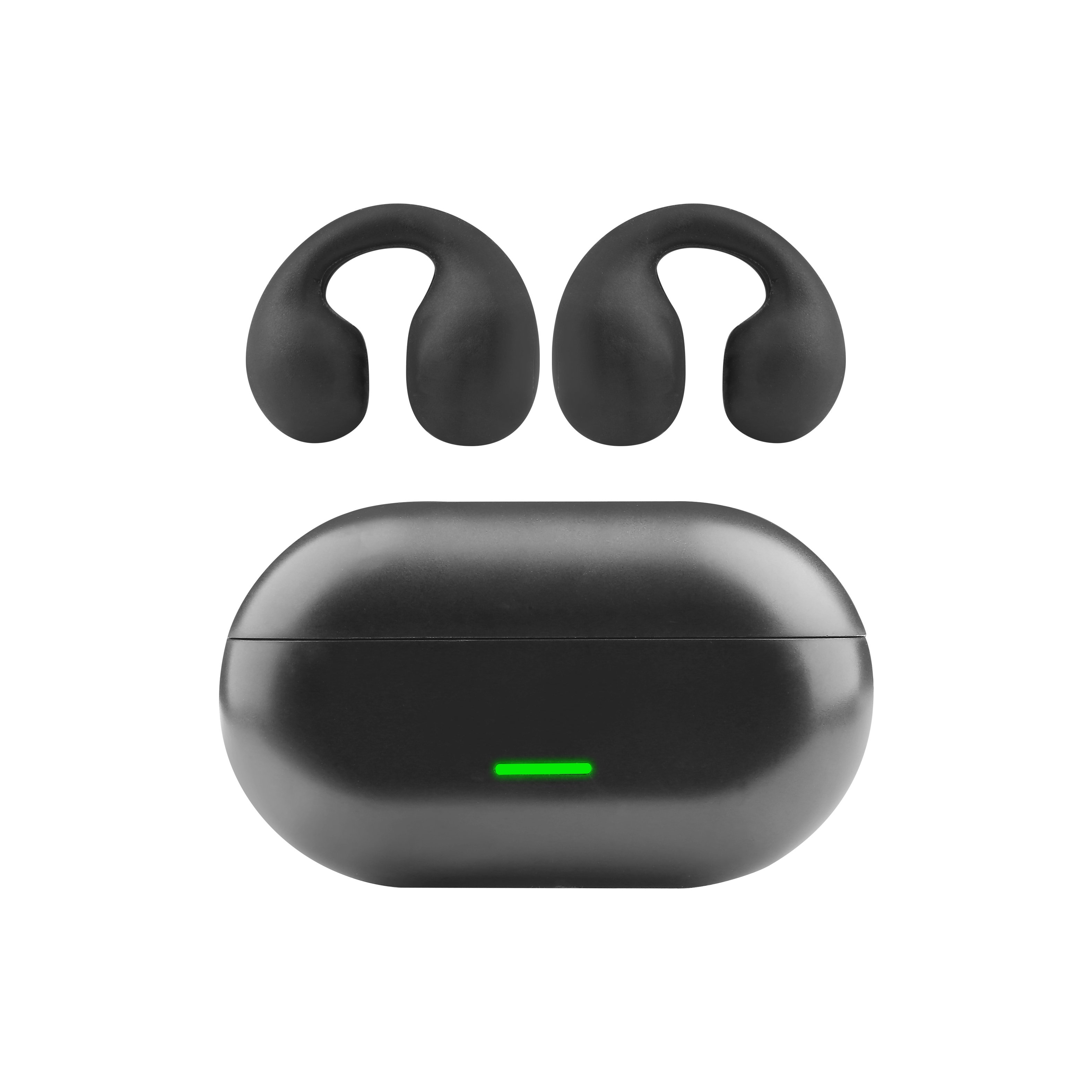 Tws BT12 Intelligent Headphone Headset Noise Cancelling Sport Stereo Digital Wireless Earphones Handsfree T75 Wireless Earbuds