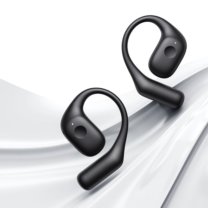 USAMS New Arrival Open-ear Headphones Sports Game Earphone OWS Wireless Earhook Earbuds Bluetooth 5.3