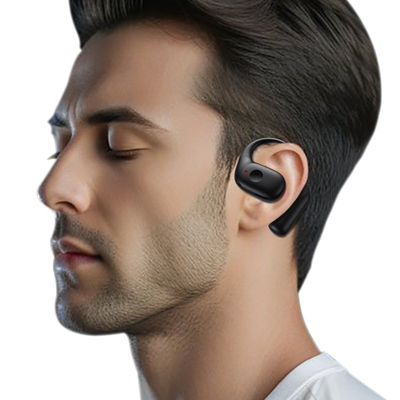 USAMS New Arrival Open-ear Headphones Sports Game Earphone OWS Wireless Earhook Earbuds Bluetooth 5.3