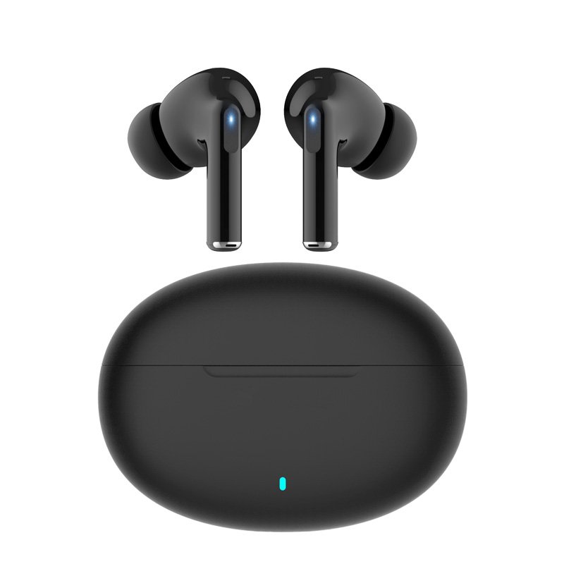 ROCXF Ship From USA EU earbuds wireless 2024 air buds mini tws hifi gaming ENC in-ear headphones earbuds wireless earphone