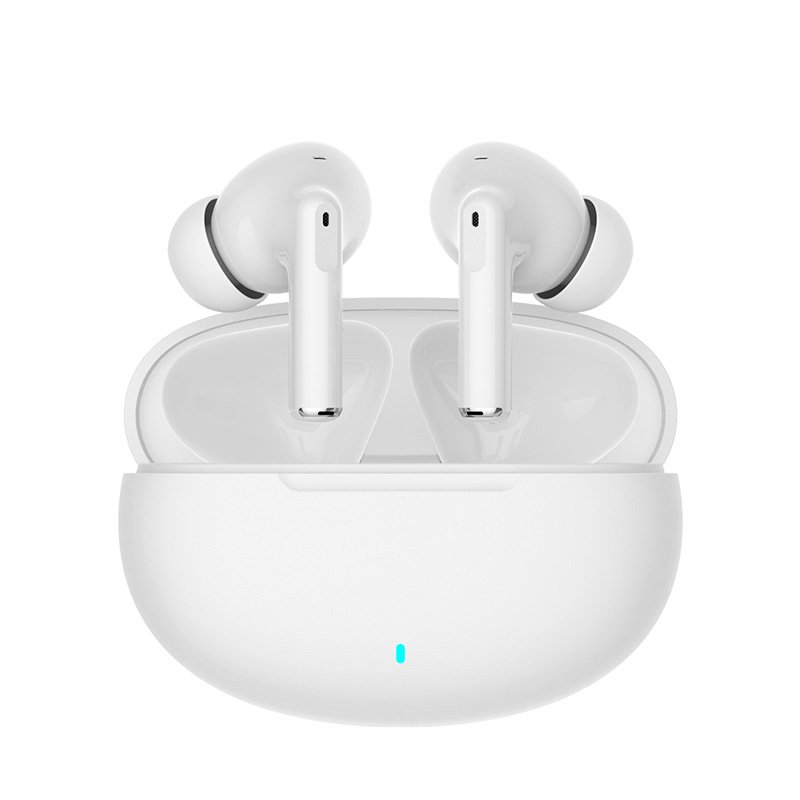 ROCXF Ship From USA EU earbuds wireless 2024 air buds mini tws hifi gaming ENC in-ear headphones earbuds wireless earphone