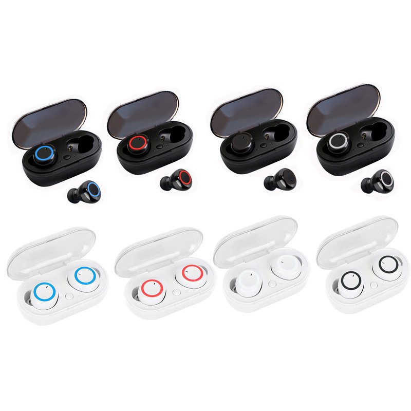 Hot Selling Tws Cheap 3D Stereo Earbuds In-ear Headphone TWS Audifonos Bluetooth v5.3 Wireless Ear Buds Y50 Earphones
