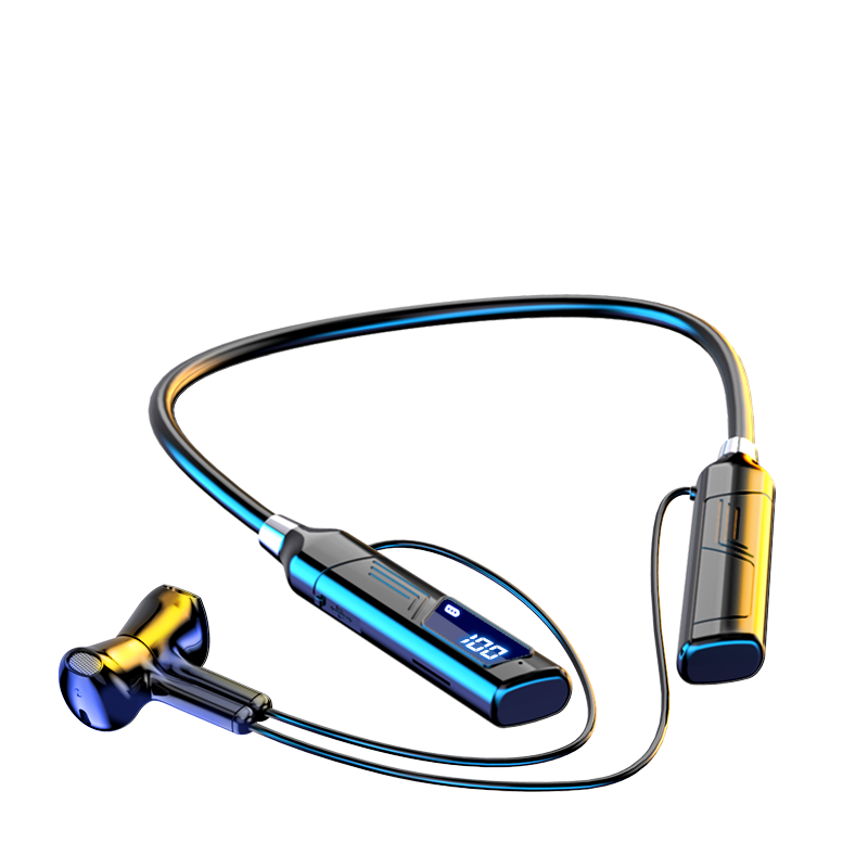 True Wireless headset BT V5.1 USB M10 Wireless Earphone Charging Case Visualized power led display