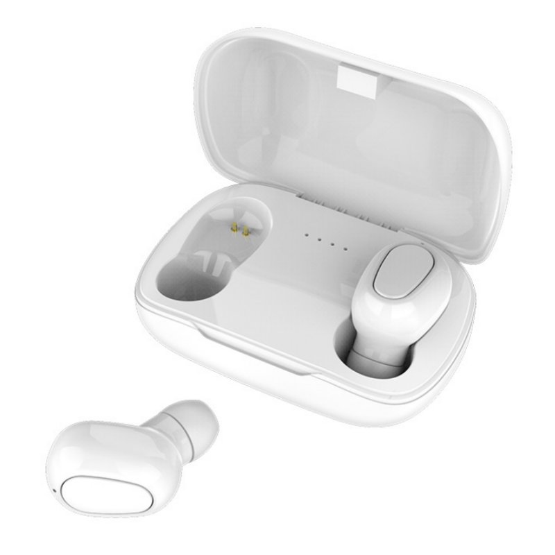 TE23 Best Price True Noise Cancelling Microphone Headphones 5.0 Iem Earbuds Wireless Earphone TWS