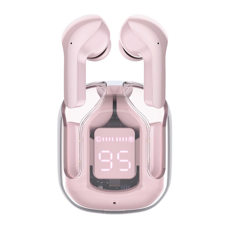 2024 New trending headphones wireless blue tooth wireless stereo earphone waterproof low latency gaming in-ear earbuds headphone