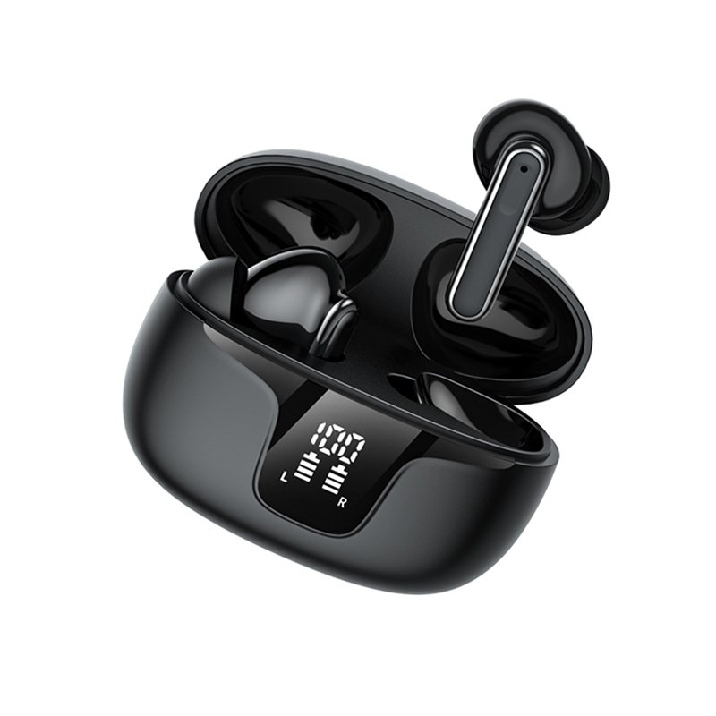 New XY19 ENC noise cancelling air buds wireless bluetooth earbuds bluetooth earphone cancel earphone noise