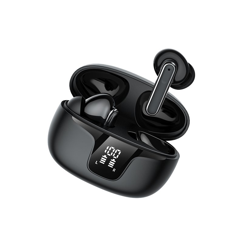 New XY19 ENC noise cancelling air buds wireless bluetooth earbuds bluetooth earphone cancel earphone noise